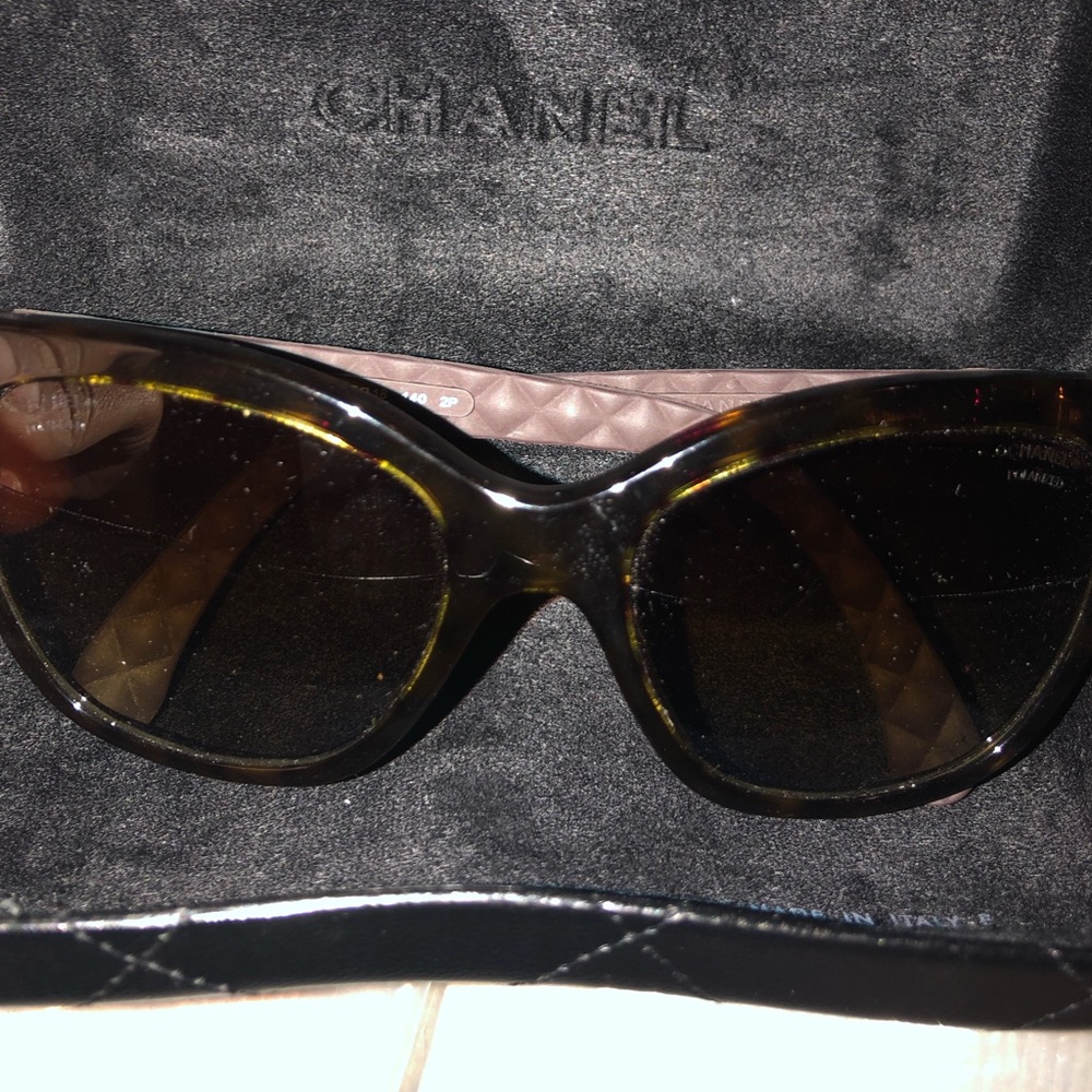 Chanel Glasses